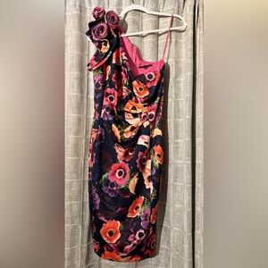 Floral Alex Marie dress
